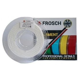 Frosch TPE Beyaz 0.5 kg 1.75 mm Filament