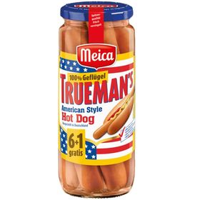 Frosta Meica Trueman S 350 gr Sosis
