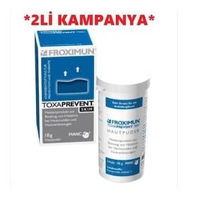 Froximun Toxaprevent 2'li Yara Bakım Tozu