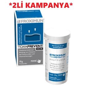 Froximun Toxaprevent 2'li Yara Bakım Tozu
