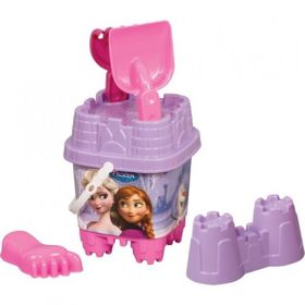 Frozen 03042 Küçük Kale Kova Set
