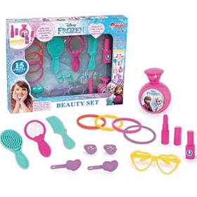 Frozen 03656 15 Parça Kutulu Güzellik Set
