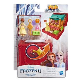 Frozen 2 E7080 Anna Kasabada Oyun Seti