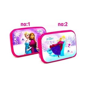 Frozen 382479 Lisanslı Yemek Seti Beslenme Kabı