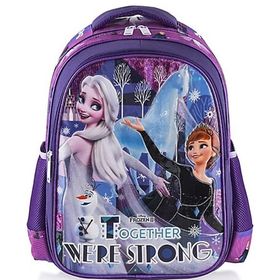 Frozen 41095 Salto Together We Are Strongotto İlkokul Çantası