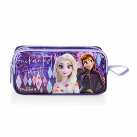 Frozen 48002 Loft Sprits 2 Bölmeli Kalem Çantası