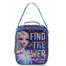 Frozen 48019 Due The Power Beslenme Çantası