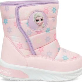 Frozen 4W Teta P4PR Pembe Kız Çocuk Çizme