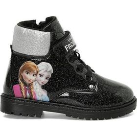 Frozen 4W Teyto P4PR Siyah Kız Çocuk Bot