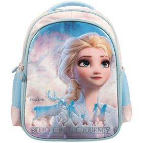 Frozen 5141 Loft Pınk Journey İlkokul Çantası