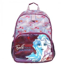 Frozen 5158 Mor Tween Trust Your Jour İlkokul Çantasi