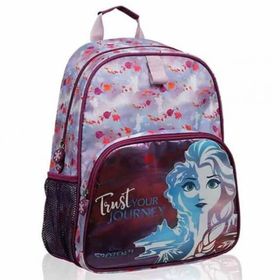 Frozen 5158 Mor Tween Trust Your Jour İlkokul Çantasi