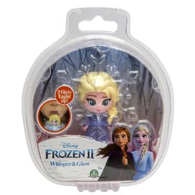 Frozen 7 cm 2 Işıklı Tekli Mini Figür