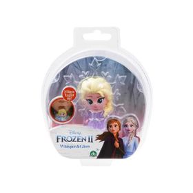 Frozen 7 cm 2 Işıklı Tekli Mini Figür