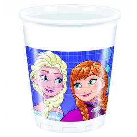 Frozen 8'li Lisanslı Bardak