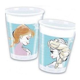 Frozen 8'li Lisanslı Bardak
