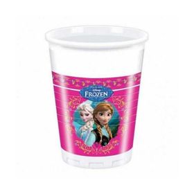 Frozen 8'li Lisanslı Bardak