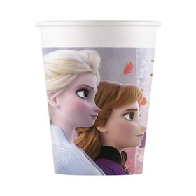 Frozen 8'li Lisanslı Bardak