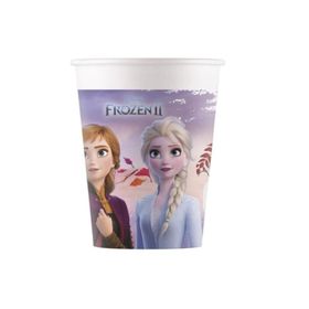 Frozen 8'li Lisanslı Bardak