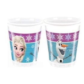 Frozen 8'li Lisanslı Bardak