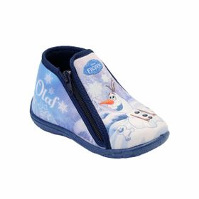 Frozen 90245 PK Mavi Kız Çocuk Panduf