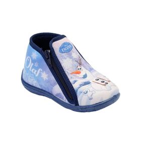 Frozen 90245 PK Mavi Kız Çocuk Panduf