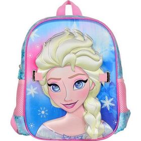 Frozen 95223 Mavi Kız Çocuk Anaokulu Çantası