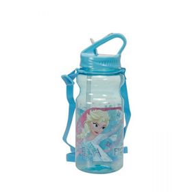 Frozen 97827 Mavi Şeffaf Matara