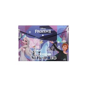 Frozen Çıtçıt Dosya A4 Model 43502