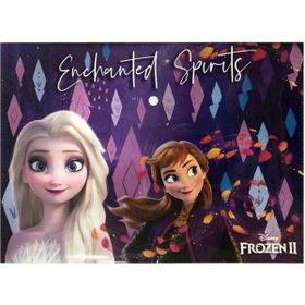 Frozen Çıtçıt Dosya A4 Model 43502