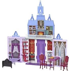 Frozen E5511 Katla Taşı Arendelle Şatosu