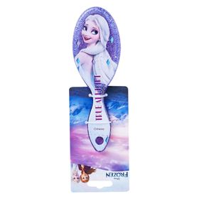 Frozen Elsa True Simli 16.5 cm Saç Fırçası