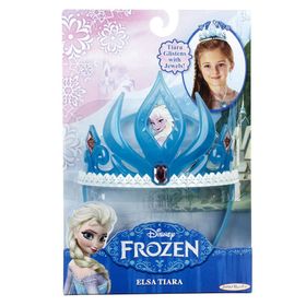 Frozen Elsa ve Anna Taç Seti