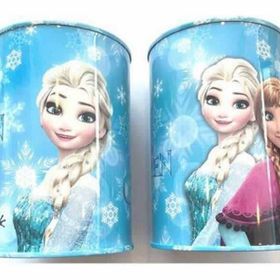 Frozen FR-6258 Metal Kumbara