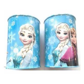 Frozen FR-6258 Metal Kumbara