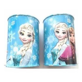 Frozen FR-6258 Metal Kumbara