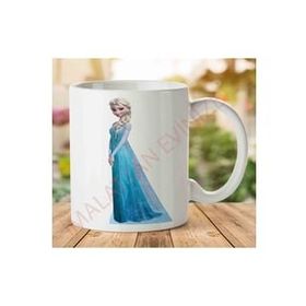 Frozen Free Download Png Baskılı Kupa Bardak
