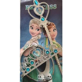 Frozen Kabarık Elsa Kostümü