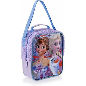 Frozen OTTO-48012 Renkli Due Magical Beslenme Çantası