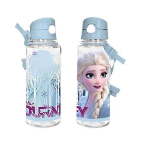 Frozen Otto44124 500 ml Echo Journey Şeffaf Matara