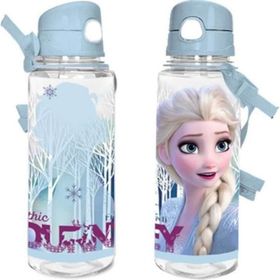 Frozen Otto44124 500 ml Echo Journey Şeffaf Matara
