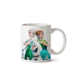 Frozen Png Clipart Baskılı Kupa Bardak