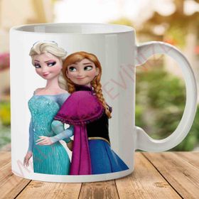 Frozen Png Picture Baskılı Kupa Bardak