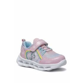Frozen Rainbo.P2FX Pembe Kız Çocuk Sneaker Ayakkabı