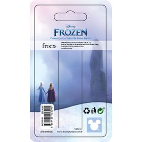 Frozen Travel 4'lü Paket Çıt Çıt Toka