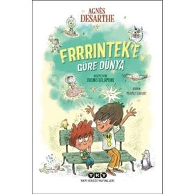 Frrrinteke Göre Dünya Yapı Kredi Yayınları