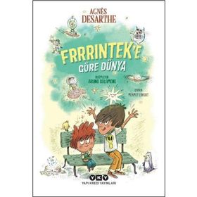Frrrinteke Göre Dünya Yapı Kredi Yayınları