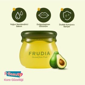 Frudia 10 ml Avocado Cica Dudak Balmı