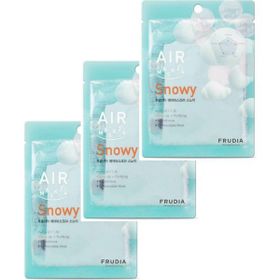 Frudia Air Snowy Dengeleyici 3x25 ml Maske