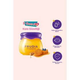 Frudia Blueberry 10 gr Dudak Balmı Nemlendirici